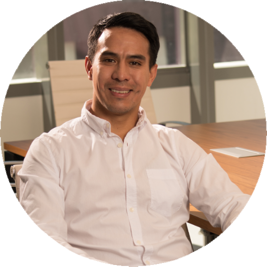 CEO Jorge Jacobo Diez